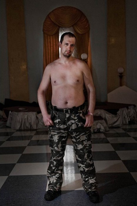 Люди, які зробили революцію. ФОТО