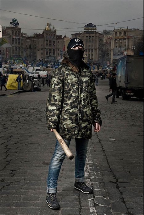 Люди, які зробили революцію. ФОТО