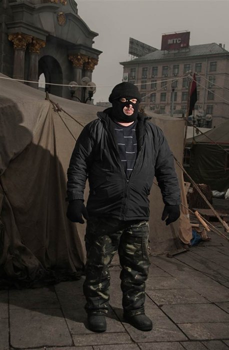 Люди, які зробили революцію. ФОТО