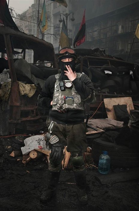 Люди, які зробили революцію. ФОТО