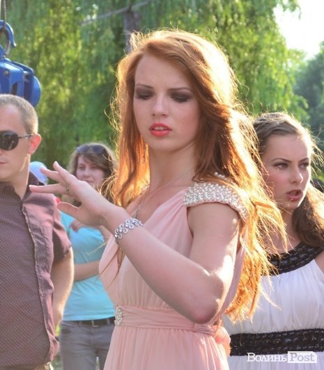 Конкурс краси: у Луцьку вибрали «першу леді Волині». ФОТО 