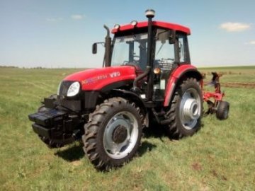 За омріяний трактор волинянин віддав шахраю майже 150 тисяч гривень