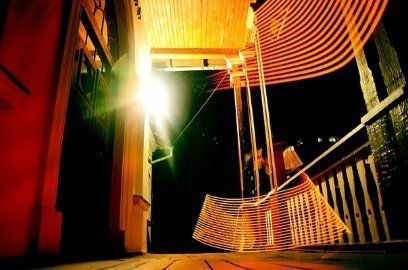 Незвичайні фото Луцька