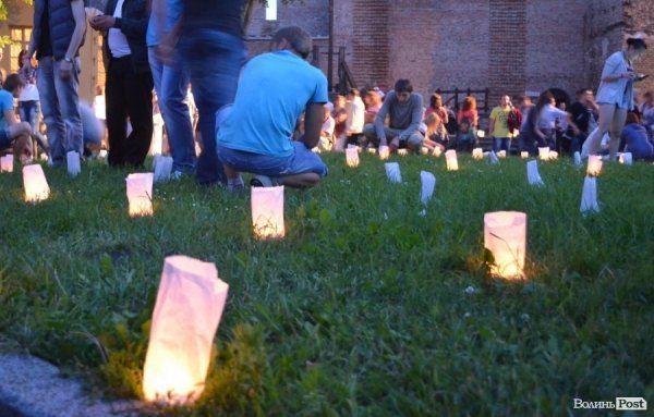 Як гуляли на «Ночі в Луцькому замку». ФОТО. ВІДЕО