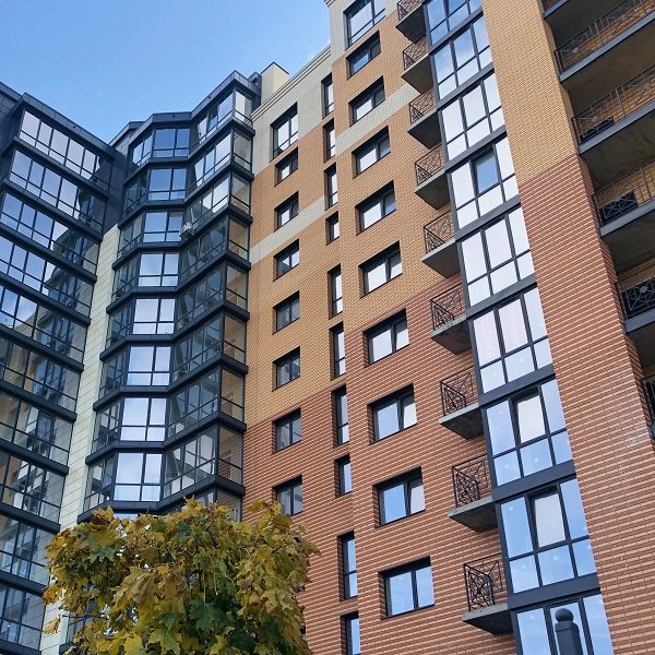 Дворівневі квартири у ЖК «Яровиця»: презентабельно, стильно і ефектно*