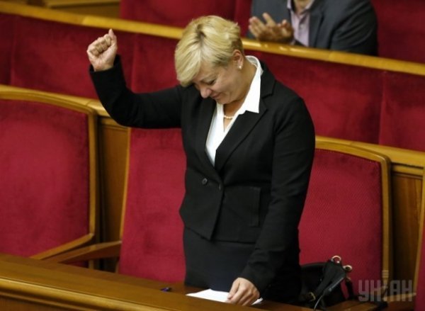 Кадрова сесія Верховної Ради. ФОТО