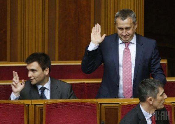 Кадрова сесія Верховної Ради. ФОТО