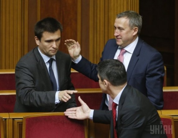 Кадрова сесія Верховної Ради. ФОТО