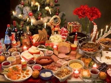 У скільки українцям обійдеться новорічний стіл