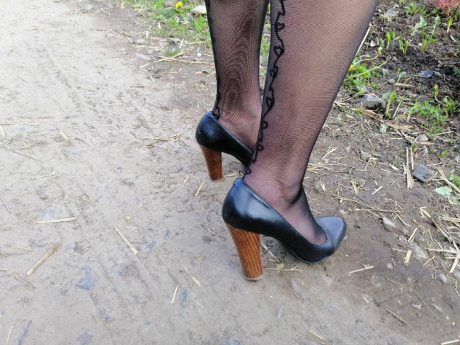 Найкрутіше взуття фестивалю «Волинська Голландія». ФОТО