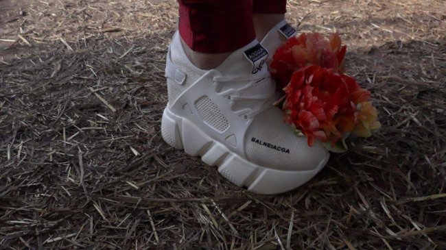 Найкрутіше взуття фестивалю «Волинська Голландія». ФОТО