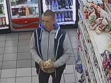 На Волині розшукують злодія. ФОТО