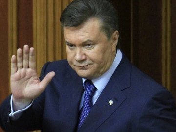 Волинь – єдина з областей, де не побував Янукович-президент