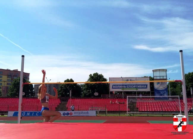 Чемпіонат України з легкої атлетики в Луцьку: як це було