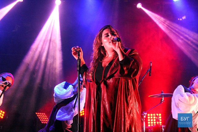 Як популярний український гурт запалював волинську публіку. ФОТО. ВІДЕО