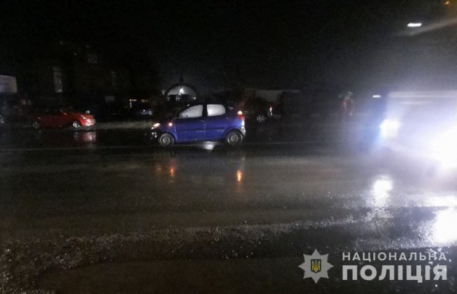 Аварія у Луцьку: під колесами автомобіля загинула пенсіонерка