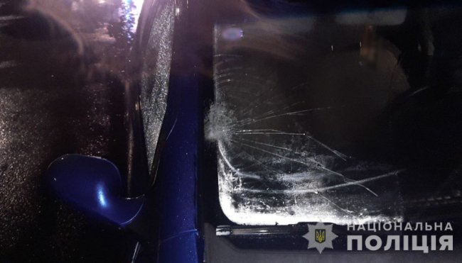 Аварія у Луцьку: під колесами автомобіля загинула пенсіонерка