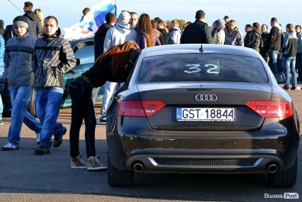 Автомотофестиваль під Луцьком: день другий. ФОТО