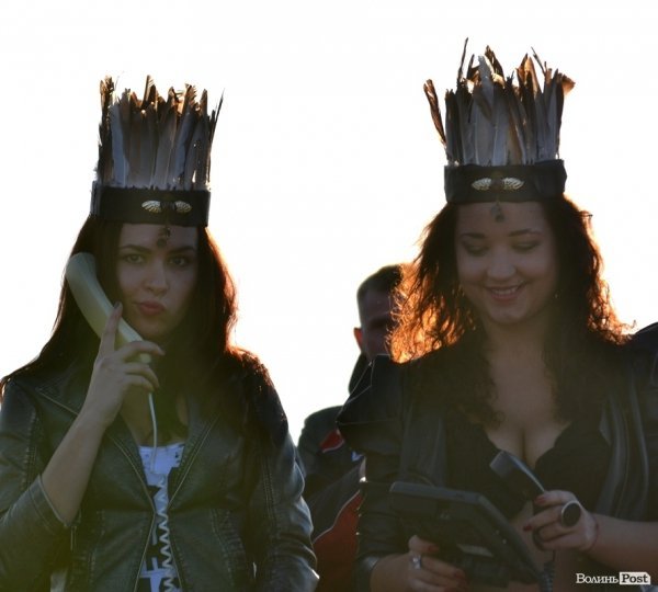 Автомотофестиваль під Луцьком: день другий. ФОТО