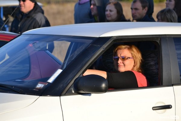 Автомотофестиваль під Луцьком: день другий. ФОТО