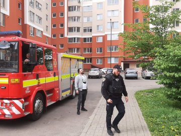 У замкненій квартирі в Луцьку знайшли труп