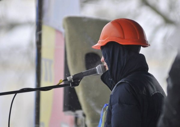 Народне віче у Луцьку. ФОТО