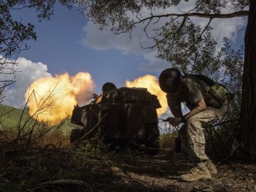 Росіяни наступають на трьох напрямках. ЗВЕДЕННЯ ГЕНШТАБУ