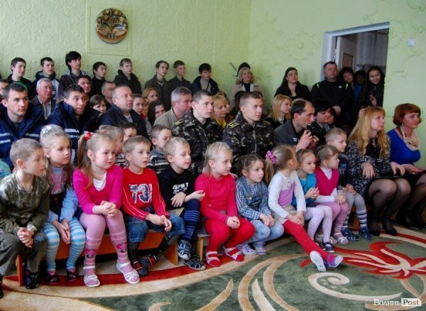 У Луцьку заклали «Сад пам’яті» про Чорнобиль