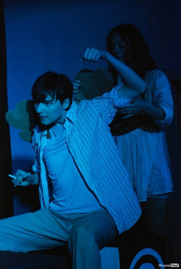 драма «Зірки»