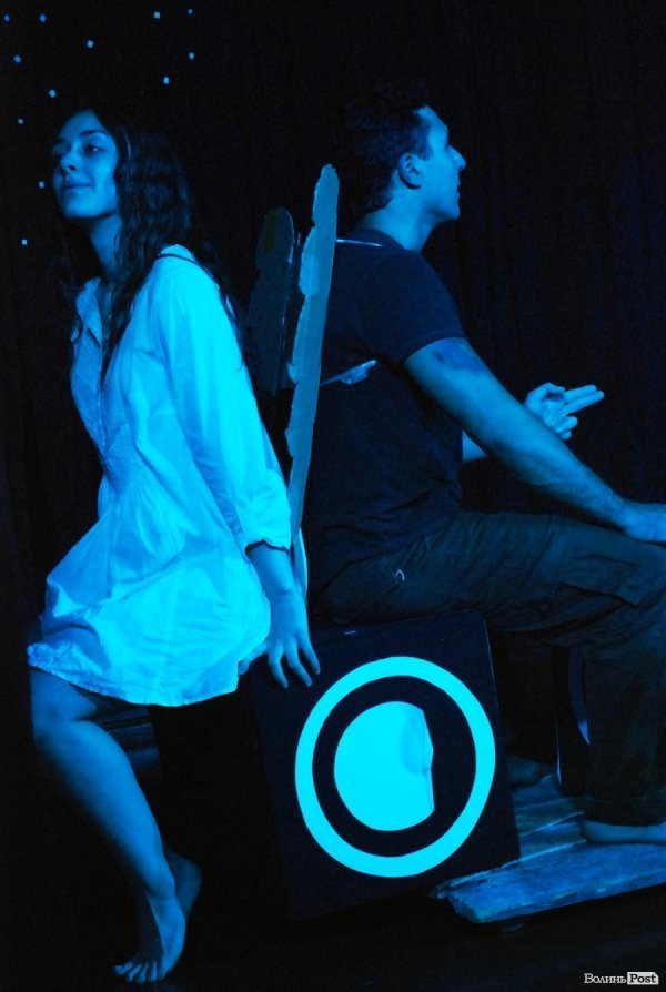 драма «Зірки»