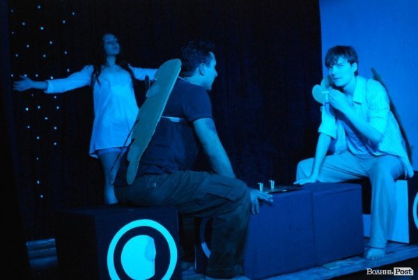 драма «Зірки»