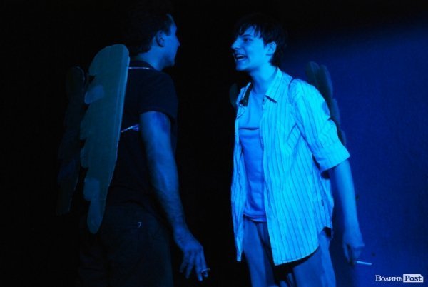 драма «Зірки» 