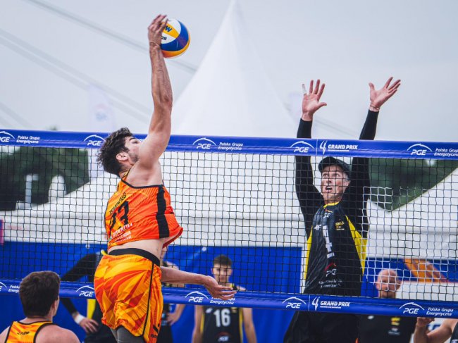 Волейболіст з Луцька – призер міжнародного турніру