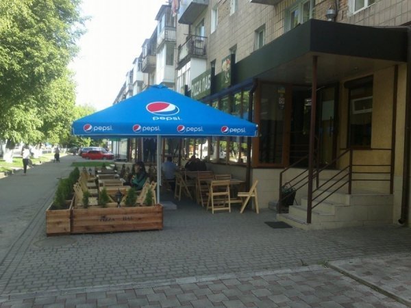 У Луцьку виявили чотири літніх майданчики без документів. ФОТО