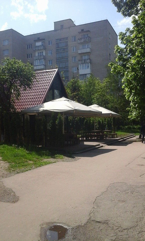 У Луцьку виявили чотири літніх майданчики без документів. ФОТО