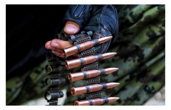 У Росії знімають фільм про те, як «укропи» катують російських журналістів. ФОТО