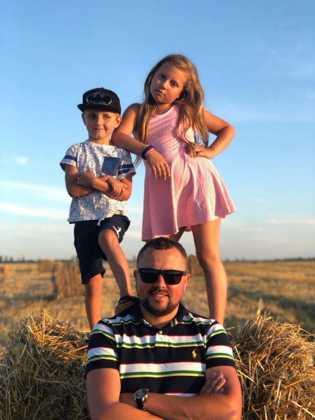 Відомі чоловіки Підгайцівської громади розповіли, як воно – бути татком. ФОТО