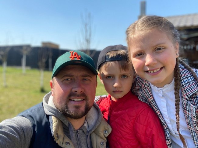 Відомі чоловіки Підгайцівської громади розповіли, як воно – бути татком. ФОТО