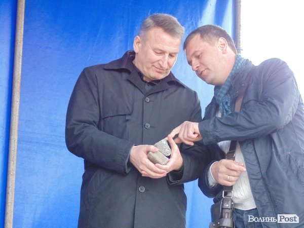 «Нові люди – нова влада», - віче у Луцьку. ФОТО. ВІДЕО