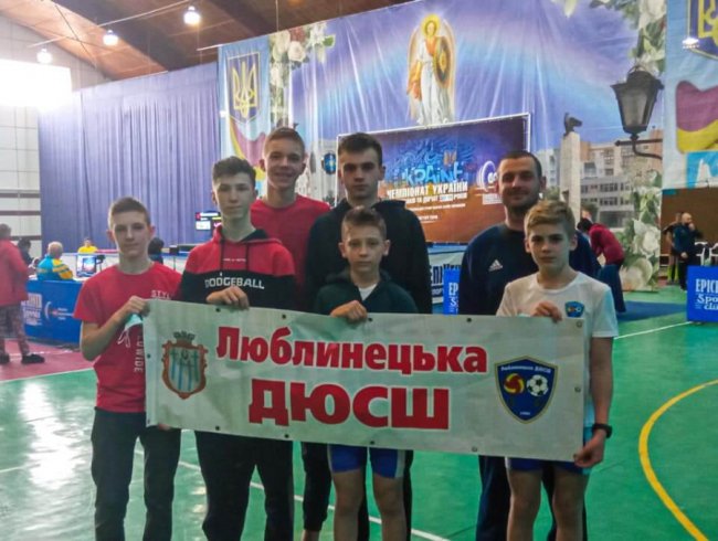 Волинські спортсмени здобули 9 медалей на чемпіонаті України з важкої атлетики 