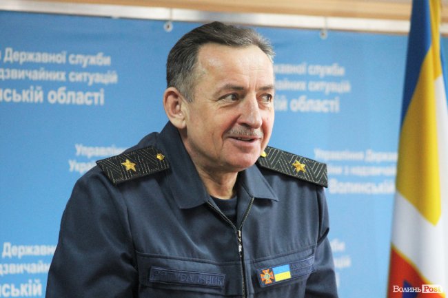 На Волині нагородили школяра, який врятував 8-річного хлопчика. ФОТО