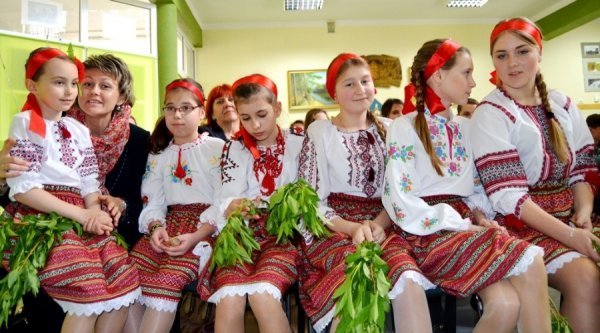 Волиняни відкрили полякам Шевченка. ФОТО