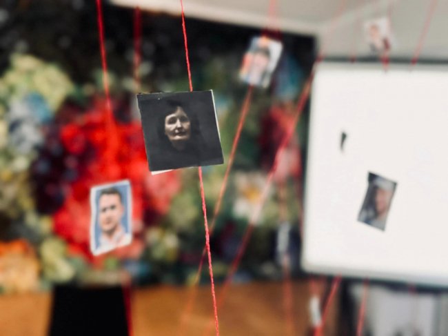 У музеї на Волині зберігатимуть макет Маріупольського драмтеатру. ФОТО