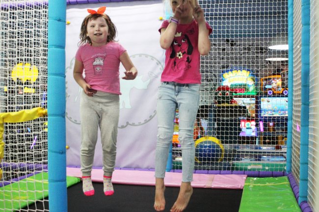 У «Промені» стартував «Супер літній табір». ФОТО*