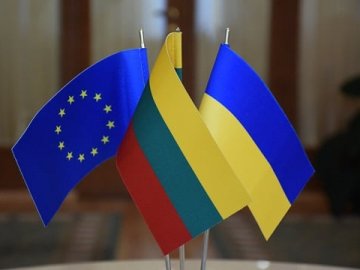 Вже сьогодні у Луцьку запрацює Почесне Консульство Литовської Республіки 