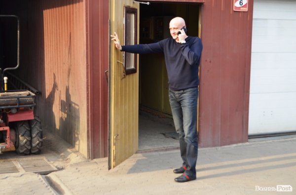 Моя формула успіху: Євген Ткачук