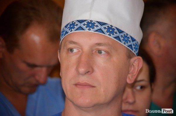 У Луцьку відкрили реабілітаційне відділення для воїнів АТО. ФОТО 