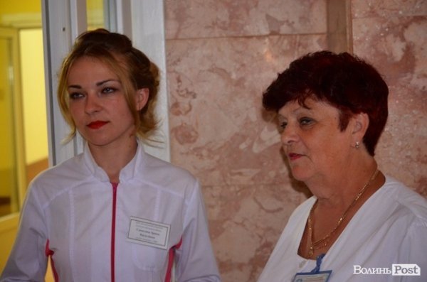 У Луцьку відкрили реабілітаційне відділення для воїнів АТО. ФОТО 