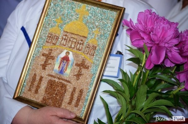 У Луцьку відкрили реабілітаційне відділення для воїнів АТО. ФОТО 