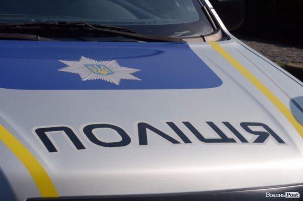 Волинській поліції передали 38 автомобілів з ЄС. ФОТО 